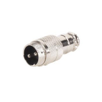 CONNECTEUR MULTICONTACTS MALE - 2 CONTACTS