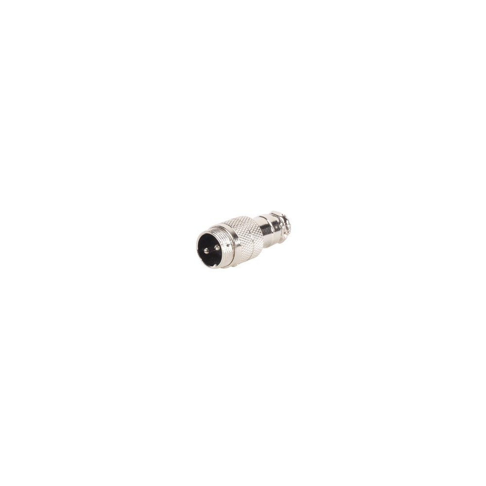 CONNECTEUR MULTICONTACTS MALE - 2 CONTACTS
