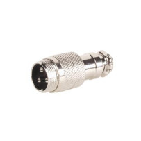 CONNECTEUR MULTICONTACTS MALE - 3 CONTACTS