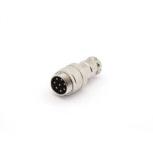 CONNECTEUR MULTICONTACTS MALE - 8 CONTACTS