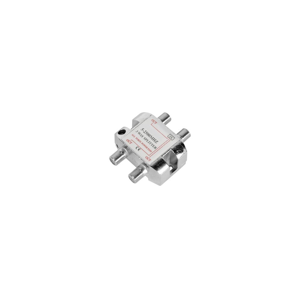REPARTITEUR 3 VOIES 5-2500MHz