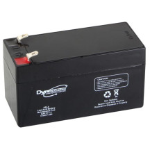 ACCU ACIDE-PLOMB 12 V - 1.3 Ah 96.5 x 45 x 59 mm