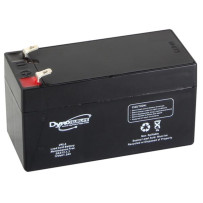 ACCU ACIDE-PLOMB 12 V - 1.3 Ah 96.5 x 45 x 59 mm