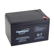ACCU ACIDE-PLOMB 12 V - 12 Ah 150 x 97 x 99 mm