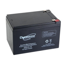 ACCU ACIDE-PLOMB 12 V - 14 Ah 150 x 97 x 99 mm