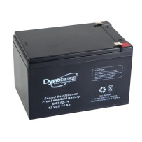 ACCU ACIDE-PLOMB 12 V - 14 Ah 150 x 97 x 99 mm