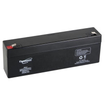 ACCU ACIDE-PLOMB 12V-2.2Ah 177.5x34x66mm