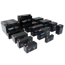 ACCU ACIDE-PLOMB 12 V - 3.3 Ah 133.5 x 67 x 67 mm