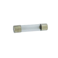 FUSIBLE 6.35 x 32mm RETARDE 0.1A (10pcs/boîte)