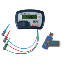 Analyseur de composants pour semi-conducteurs