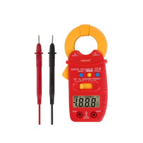 Pince de mesure numerique - cat III - 600 V - AC - avec fonction data-hold