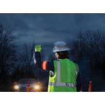 Coast - SA300 - brassard de sécurité rechargeable avec éclairage LED