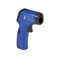 Thermomètre ir sans contact avec pointeur laser (-50° C à +330° C)