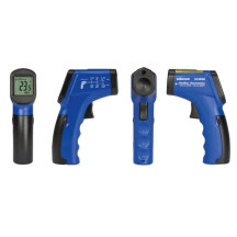 Thermomètre ir sans contact avec pointeur laser (-50° C à +330° C)