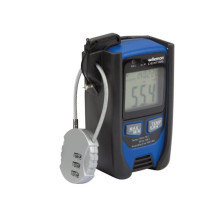 Enrégistreur de données thermiques et de taux d'humidité avec port USB