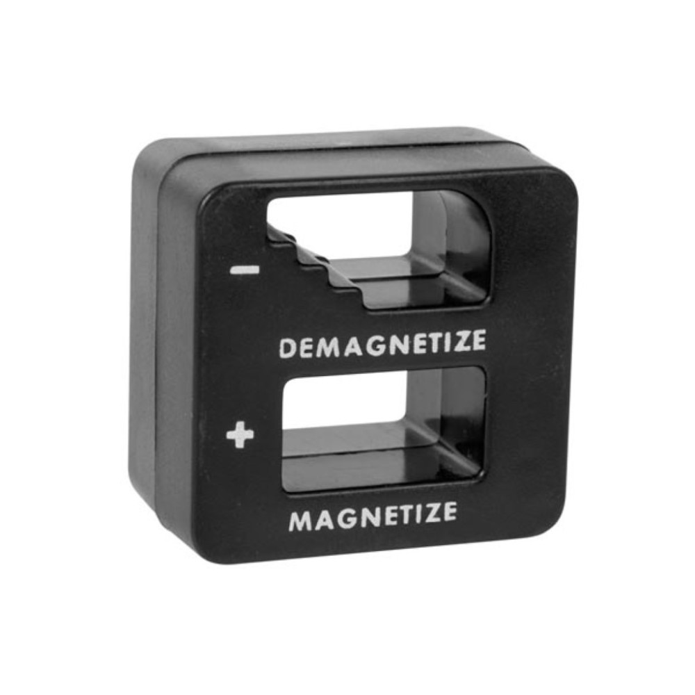 Magnétiseur - démagnétiseur, noir