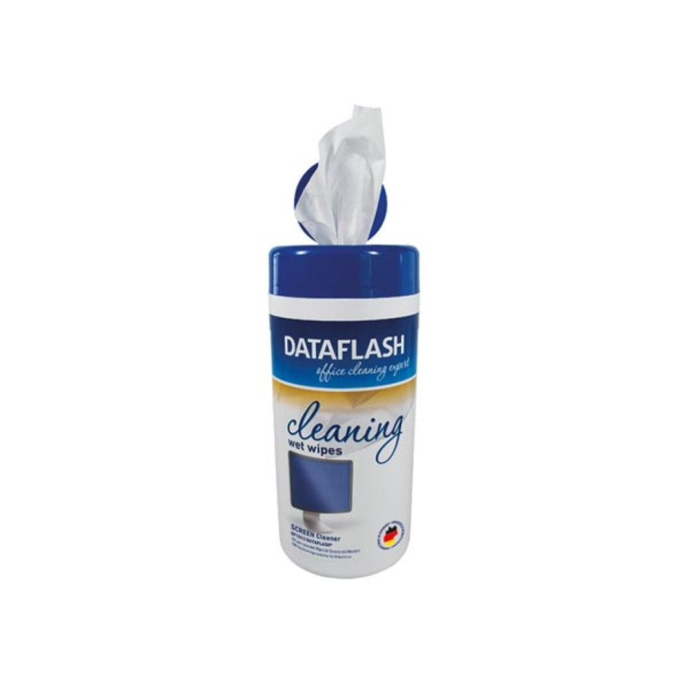 LINGETTES NETTOYANTES POUR ÉCRANS