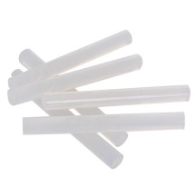 6 bâtons de colle thermofusible, Ø11 x 100 mm