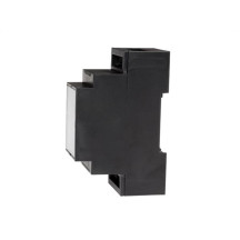 BOÎTIER SUR RAIL DIN AVEC FENTES DE VENTILATION - 2 MODULES