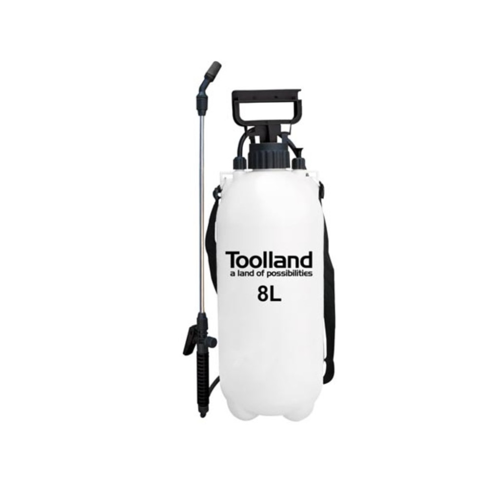 Pulvérisateur à pression, 8 L