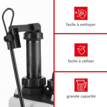 Pulvérisateur à dos, 16L