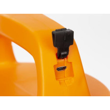 Pulvérisateur à pression avec batterie rechargeable - 8 L