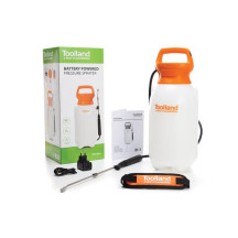 Pulvérisateur à pression avec batterie rechargeable - 8 L