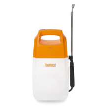 Pulvérisateur à pression avec batterie rechargeable - 6 L