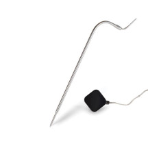 THERMOMÈTRE NUMÉRIQUE SANS FIL POUR BARBECUE - AVEC APPLICATION -  LONGUEUR DE CÂBLE 80 cm