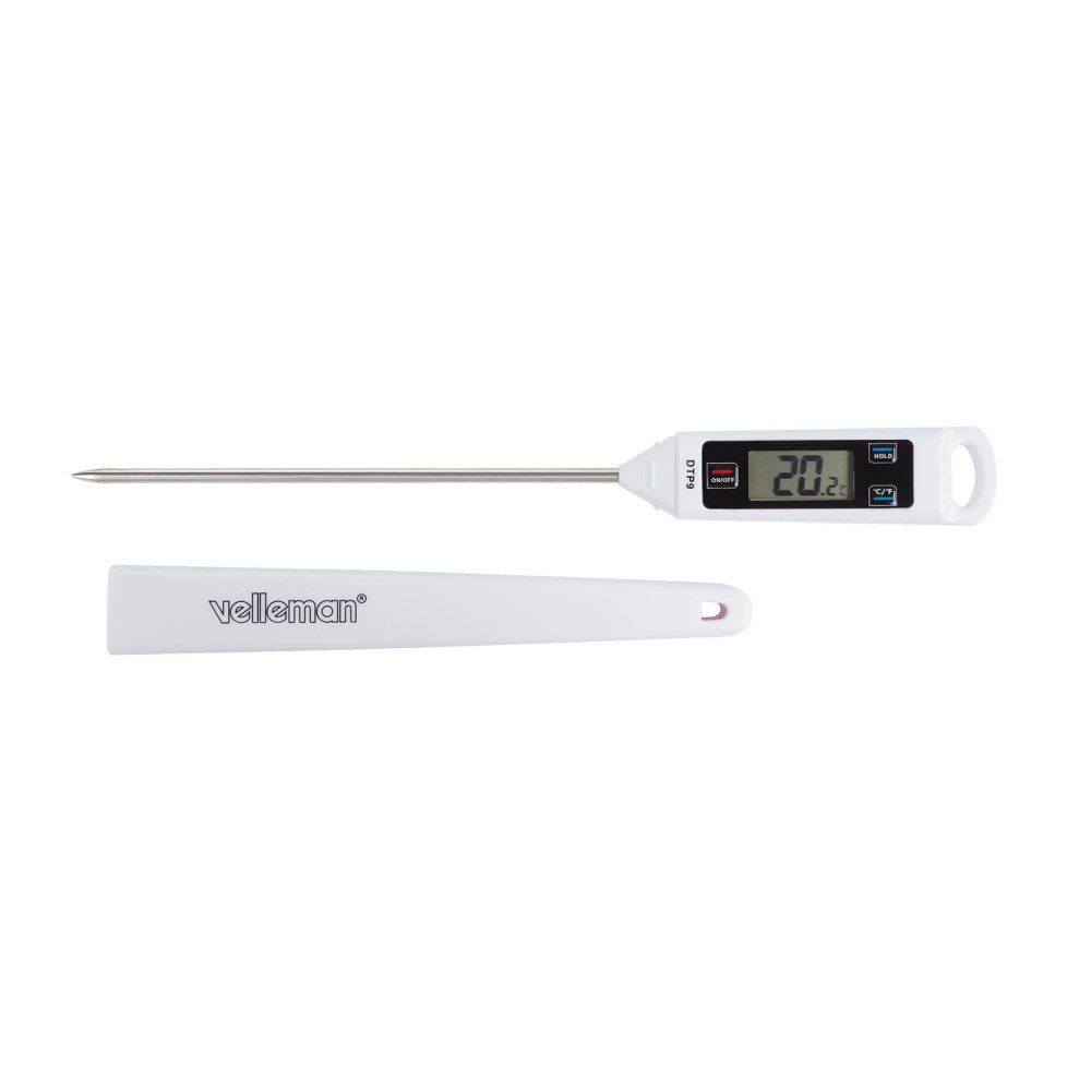 Sonde thermique numérique