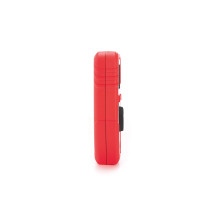 Petit multimètre numérique robuste - CAT III - 600 V - 7 fonctions