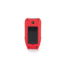 Petit multimètre numérique robuste - CAT III - 600 V - 7 fonctions