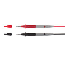 Petit multimètre numérique robuste - CAT III - 600 V - 7 fonctions