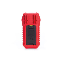 Multimètre numérique compact et antichoc - CAT III - 600 V - 5 fonctions