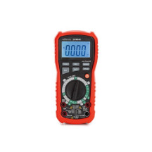 Multimètre numérique industriel antichoc à valeur efficace vraie - CAT III - 1000 V / CAT IV - 600V - 11 fonctions