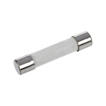 Jeu de fusibles en céramique - 6.35 x 32 mm - 500 mA & 10 A - 1000V