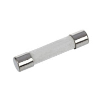 Jeu de fusibles en céramique - 6.35 x 32 mm - 500 mA & 10 A - 1000V