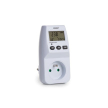 WATTMÈTRE - 230 V - 16 A - TERRE FRANÇAISE