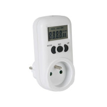 WATTMÈTRE - 230 VCA - 16 A