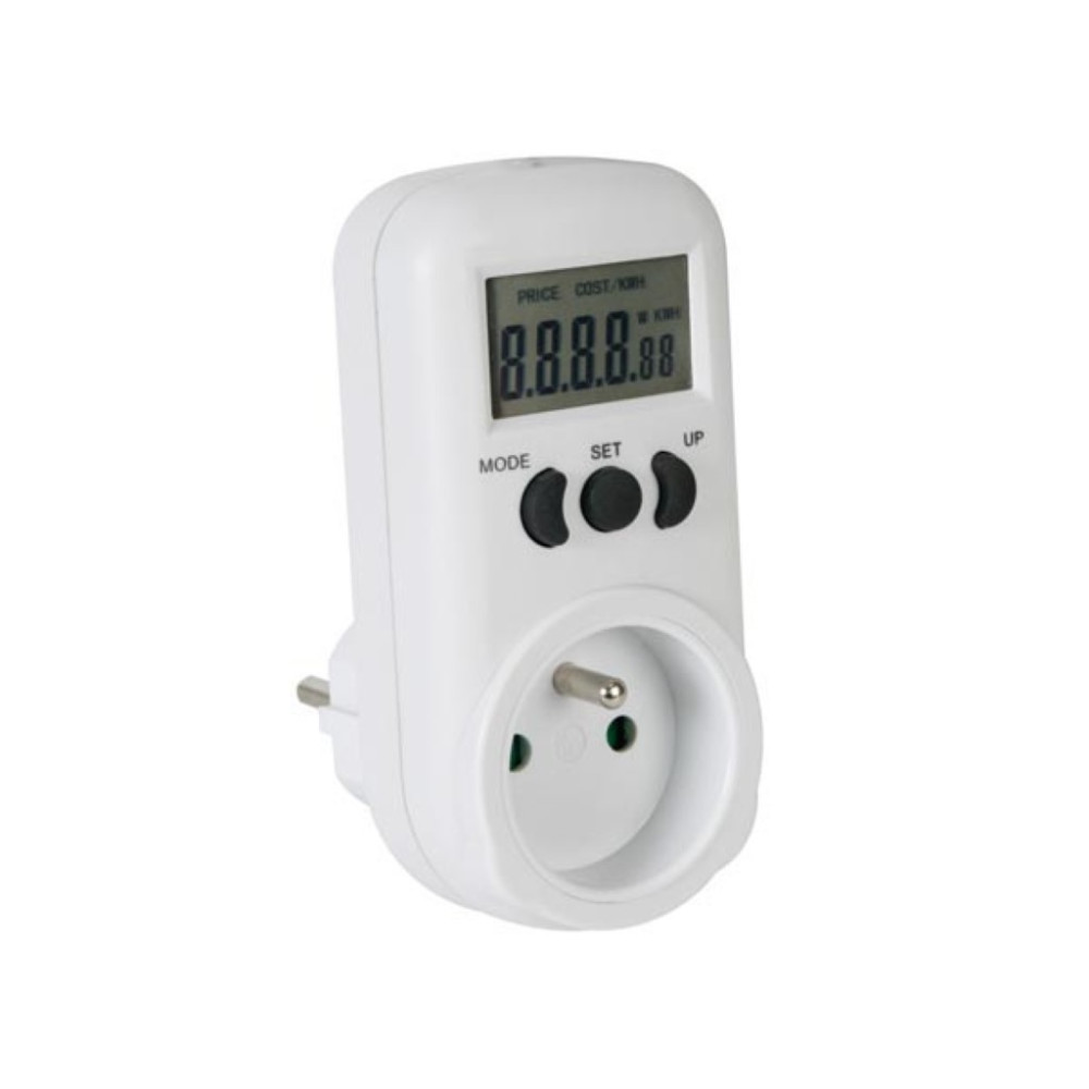 WATTMÈTRE - 230 VCA - 16 A