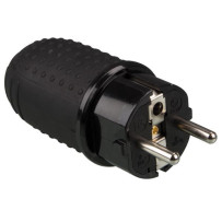 FICHE MÂLE - IP44
