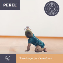 Prise intermédiaire avec interrupteur on/off - 2 prises - Schuko