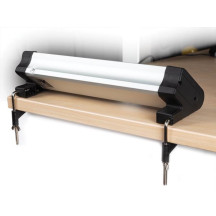 MULTIPRISE DE TABLE - 3 PRISES - 2 PORTS USB - 2.4 A - TERRE ALLEMANDE