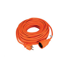RALLONGE - 20 m - ORANGE - 3G1.5 - TERRE FRANÇAISE