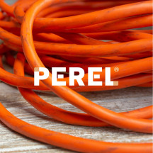 RALLONGE - 40 m - ORANGE - 3G1.5 - TERRE FRANÇAISE
