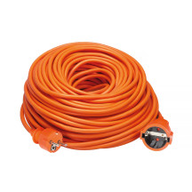 RALLONGE - 40 m - ORANGE - 3G1.5 - TERRE ALLEMANDE
