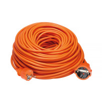RALLONGE - 40 m - ORANGE - 3G1.5 - TERRE ALLEMANDE