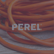 RALLONGE - 40 m - ORANGE - 3G1.5 - TERRE ALLEMANDE