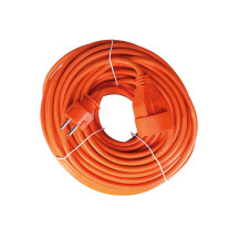 RALLONGE - 40 m - ORANGE - 3G1.5 - TERRE ALLEMANDE