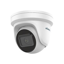 CAMÉRA IP À RÉSEAU FIXE - DÔME - 4 MP - BLANC